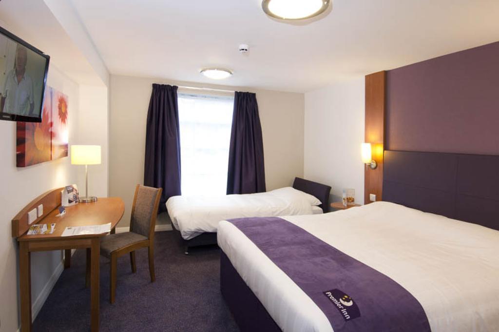 Premier Inn London Croydon Town Centre Camera foto