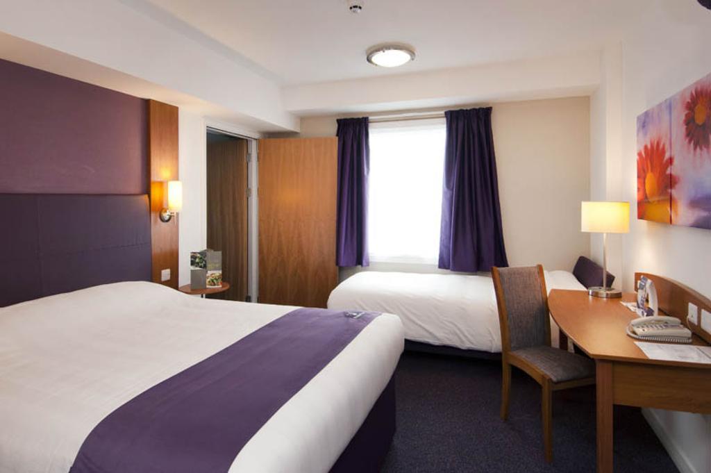 Premier Inn London Croydon Town Centre Camera foto