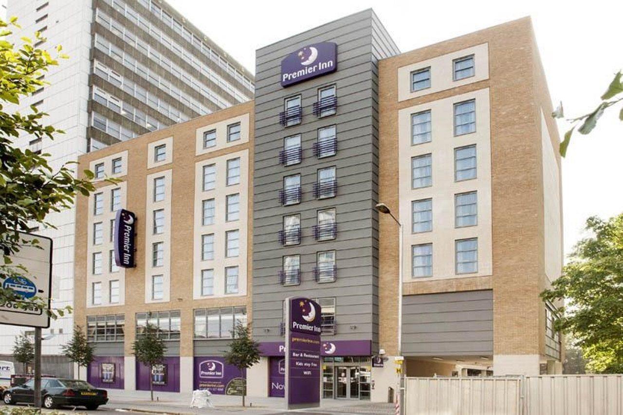 Premier Inn London Croydon Town Centre Esterno foto