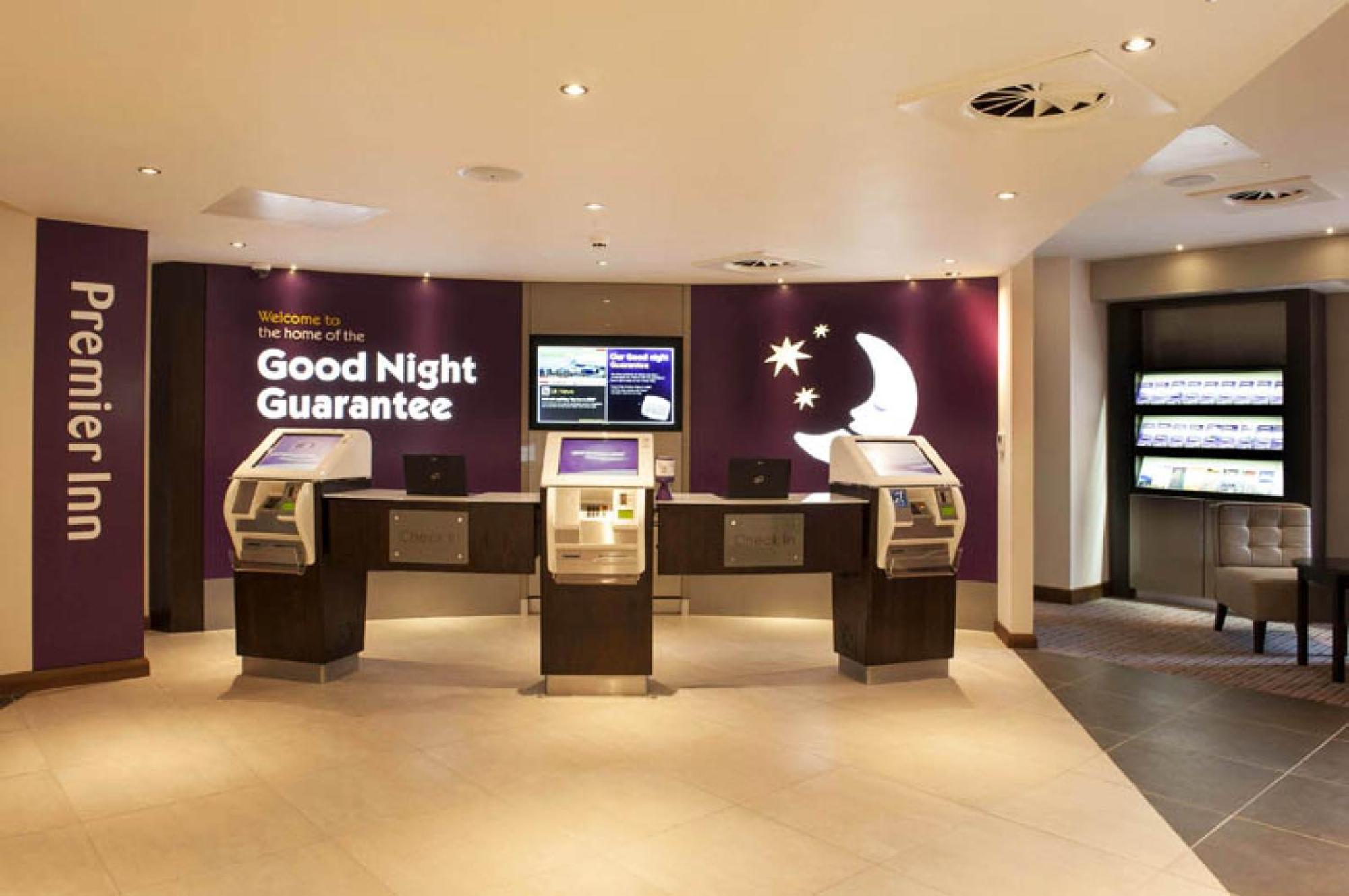 Premier Inn London Croydon Town Centre Esterno foto