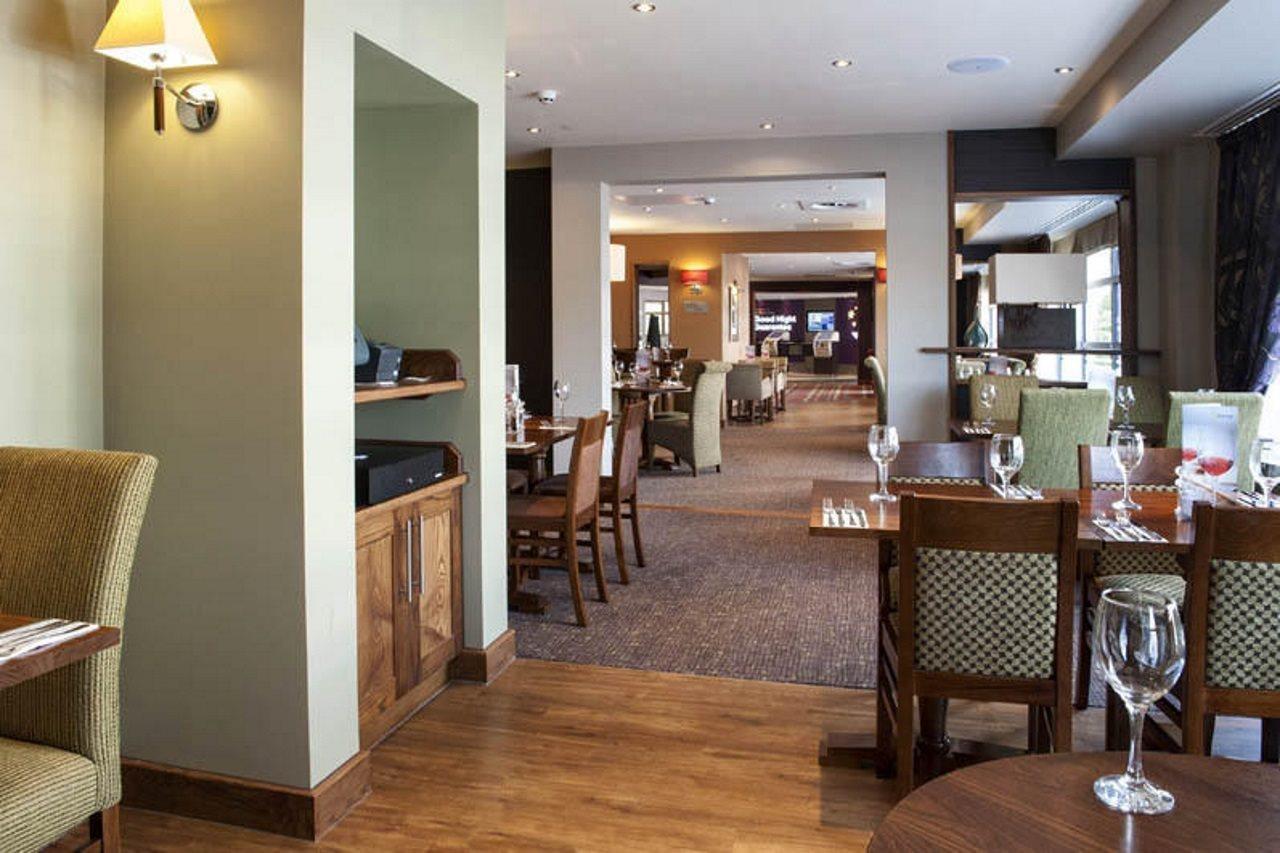 Premier Inn London Croydon Town Centre Esterno foto