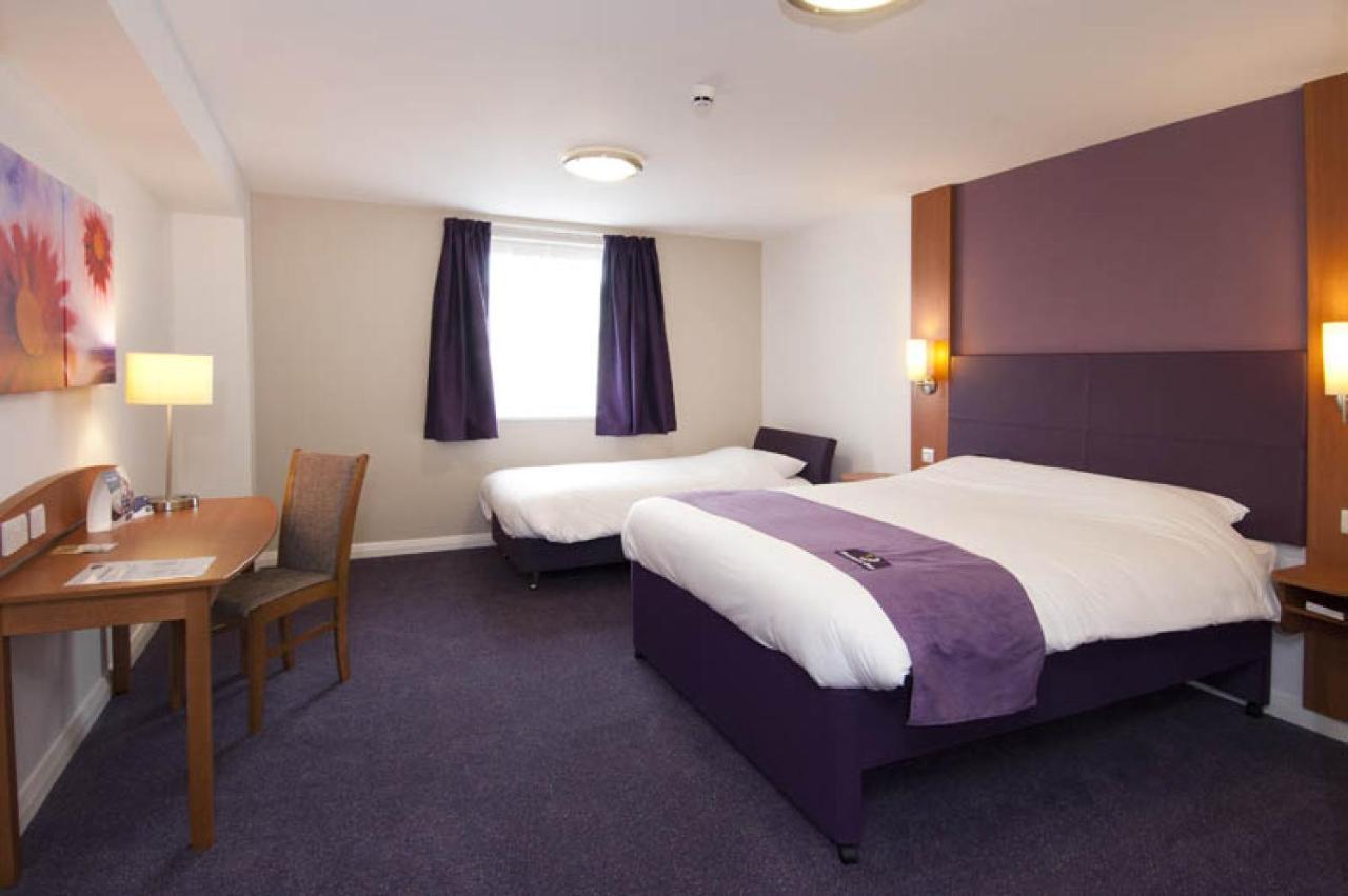 Premier Inn London Croydon Town Centre Camera foto