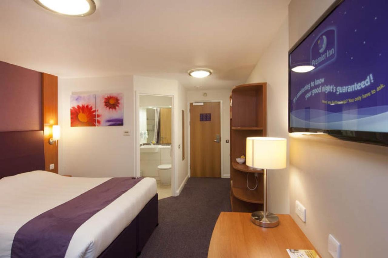 Premier Inn London Croydon Town Centre Camera foto