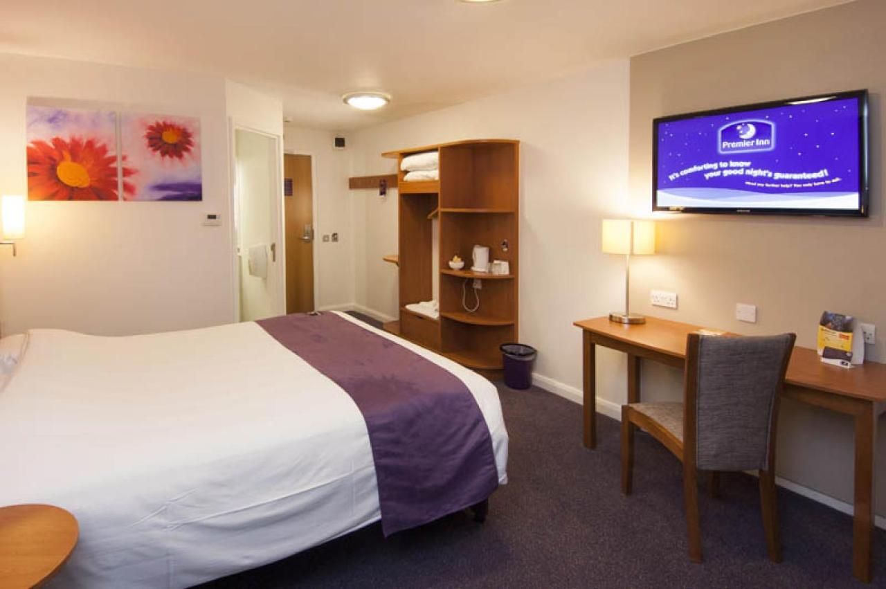 Premier Inn London Croydon Town Centre Camera foto