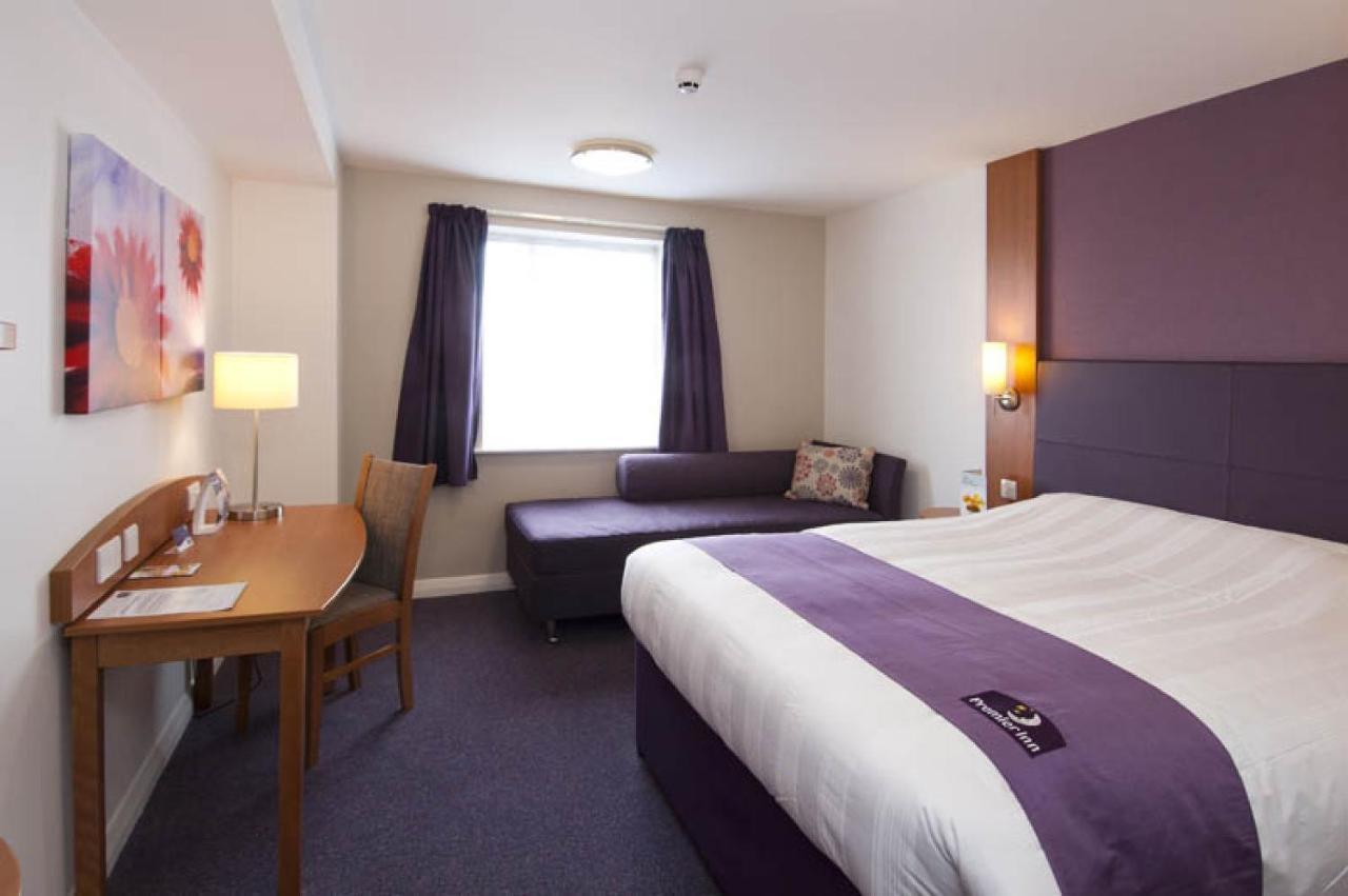 Premier Inn London Croydon Town Centre Camera foto